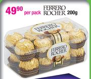 Ferrero Rocher-200g