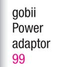 Gobii Power Adaptor