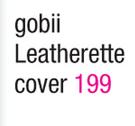 Gobii Leatherette Cover