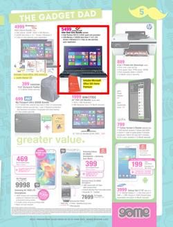 Game : Father's Day (6 Jun - 15 Jun 2014), page 5