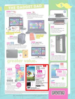 Game : Father's Day (6 Jun - 15 Jun 2014), page 5