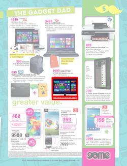 Game : Father's Day (6 Jun - 15 Jun 2014), page 5