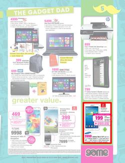 Game : Father's Day (6 Jun - 15 Jun 2014), page 5