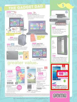 Game : Father's Day (6 Jun - 15 Jun 2014), page 5