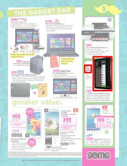 Game : Father's Day (6 Jun - 15 Jun 2014), page 5
