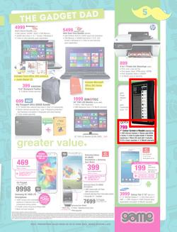 Game : Father's Day (6 Jun - 15 Jun 2014), page 5