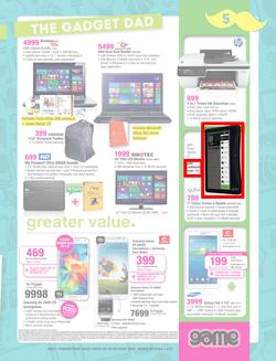 Game : Father's Day (6 Jun - 15 Jun 2014), page 5