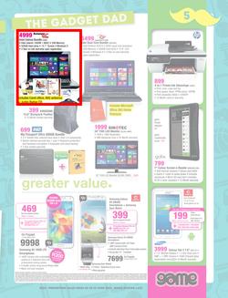 Game : Father's Day (6 Jun - 15 Jun 2014), page 5