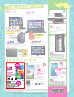 Game : Father's Day (6 Jun - 15 Jun 2014), page 5
