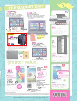Game : Father's Day (6 Jun - 15 Jun 2014), page 5