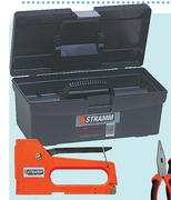Stramm 32cm Toolbox Or Staple Gun-Each