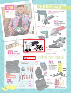 Game : Father's Day (6 Jun - 15 Jun 2014), page 6