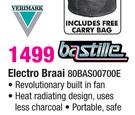 Verimark Electro Braai-80BAS00700E