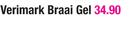 Verimark Braai Gel
