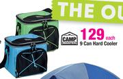 Camp Master 9 Can Hard Cooler Each