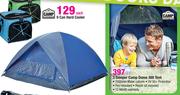 Camp Master 3 Sleeper Camp Dome 300 Tent