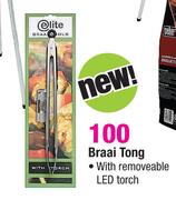 Elite Braai Tong