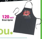 Braai Apron-Each