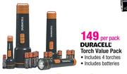Duracell Torch Value Pack-Per Pack