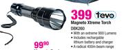 Tevo Magneto Xtreme Torch-DBK260
