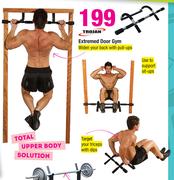 Trojan Extremed Door Gym