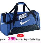 Brasilia Royal Duffle Bag