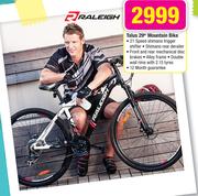 Raleigh Talus 29er Mountain Bike