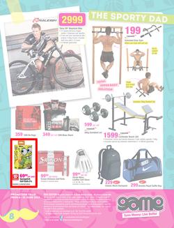 Game : Father's Day (6 Jun - 15 Jun 2014), page 8