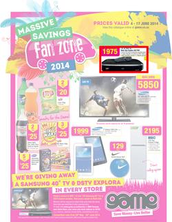 Game : Massive Savings (4 Jun - 17 Jun 2014), page 1