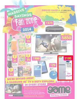 Game : Massive Savings (4 Jun - 17 Jun 2014), page 1