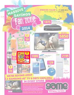 Game : Massive Savings (4 Jun - 17 Jun 2014), page 1