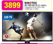 Sinotec 39" FHD LED TV STL-39ME82