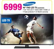 Samsung 46" FHD LED TV UA46F5000
