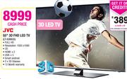 JVC 55" 3D FHD LED TV LT-55N935