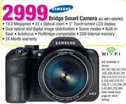 Samsung Bridge Smart Camera EC-WB1100DPBZ