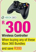 Xbox360 Wireless Controller