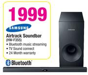 Samsung Airtrack Soundbar HW-F355
