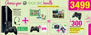 Xbox360 250GB Bundle-Per Bundle