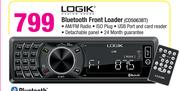 Logik Bluetooth Front Loader CD5063BT