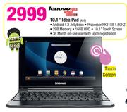 Lenovo 10.1" Idea Pad A10