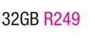 Verbatim 32GB Pin Stripe USB