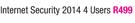 Internet Security 2014 4 User