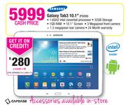 Samsung Galaxy Tab3 10.1" P5200