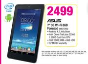 Asus 7" 3G Wi-Fi 8GB Fonepad ME372CG