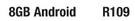 Sandisk Ultra Mobile 8GB Android-Each