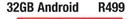 Sandisk Ultra Mobile 32GB Android-Each