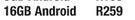 Sandisk Ultra Mobile 16GB Android-Each