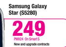 Samsung Galaxy Star(S5280)-On Smart S