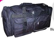 Blue Juice 4 Pocket Travel Bag-Each