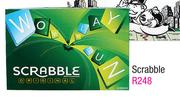 Scrabble
